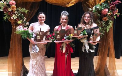 Keim Crowned 2021 JMHS Queen of Queens